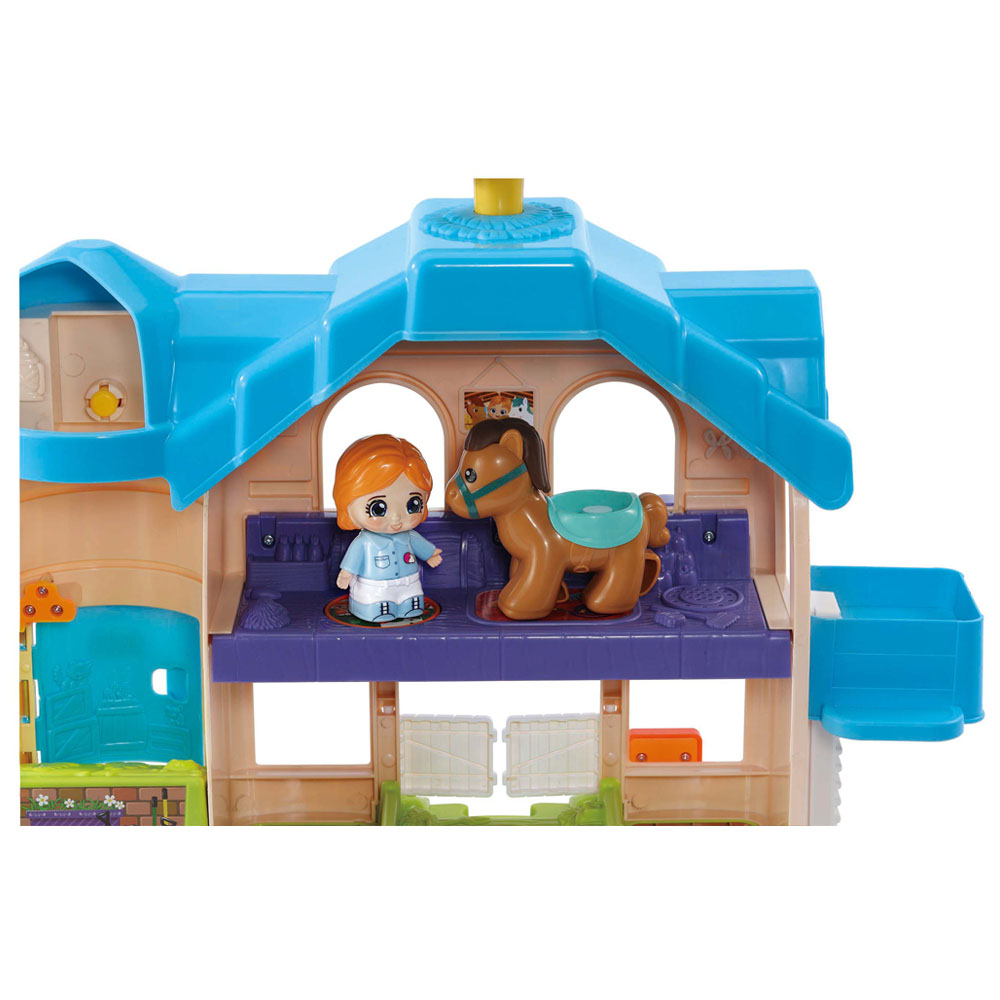 Vtech Toot-Toot Friends Pony and Friends Stable Image 5
