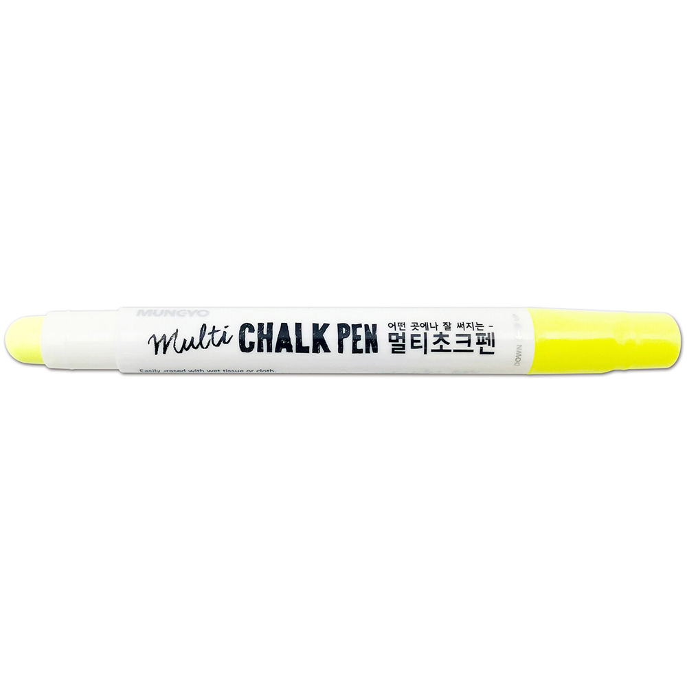 Mungyo Colourful Chalk Pen 5 Pack Image 6