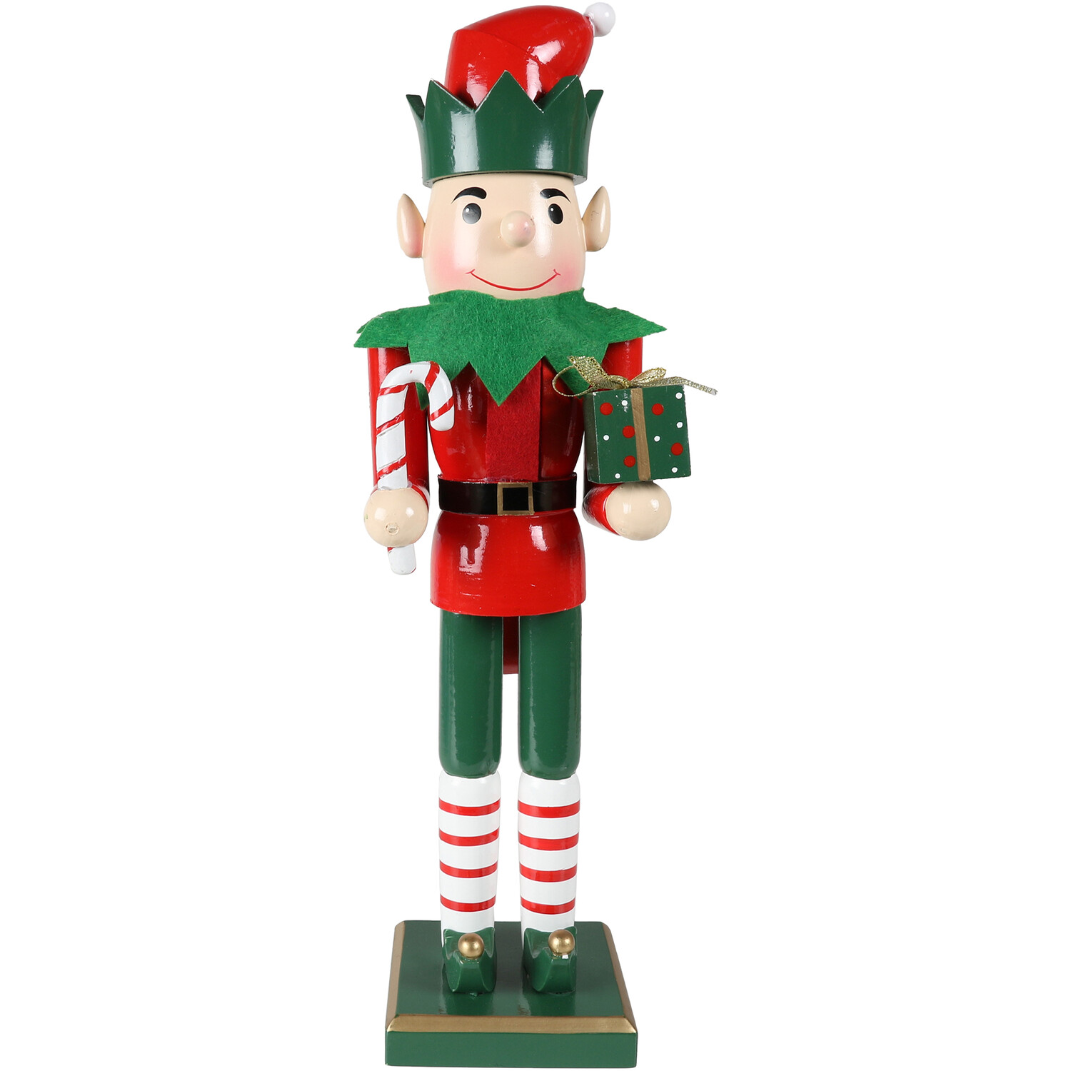 Elf Nutcracker Image 1