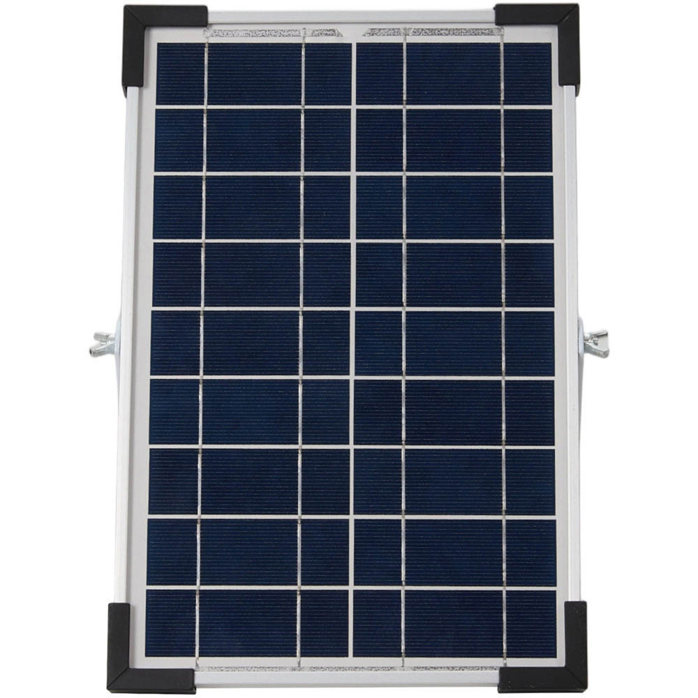 Living and Home 30 Pot Solar-Powered Automatic Watering Drip Irrigation System Kit Image 3