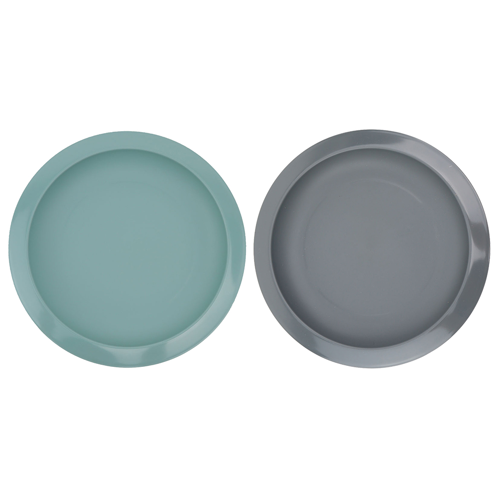 Single Wilko Toddler Plates in Assorted styles Image 1