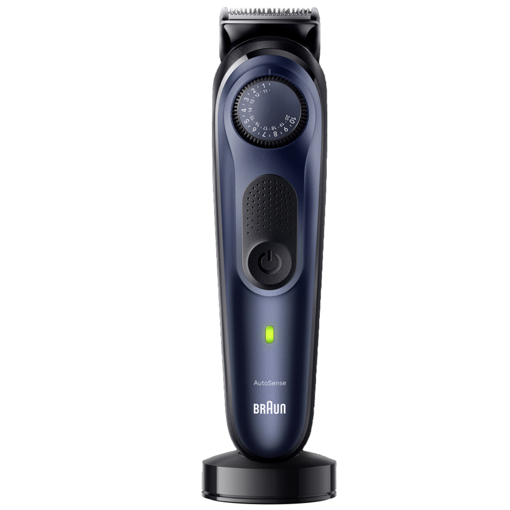 Braun Series 7 BT7421 Beard Trimmer Black Image 1