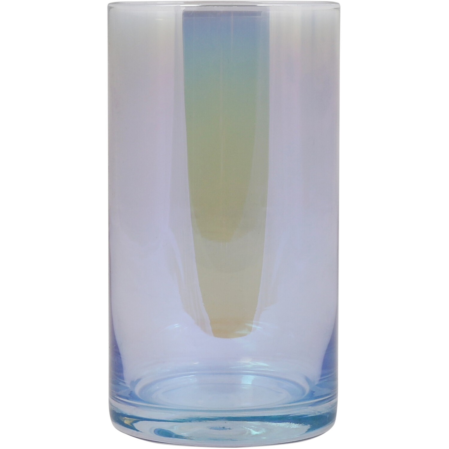 Iryssa Lustre Highball - Blue Image