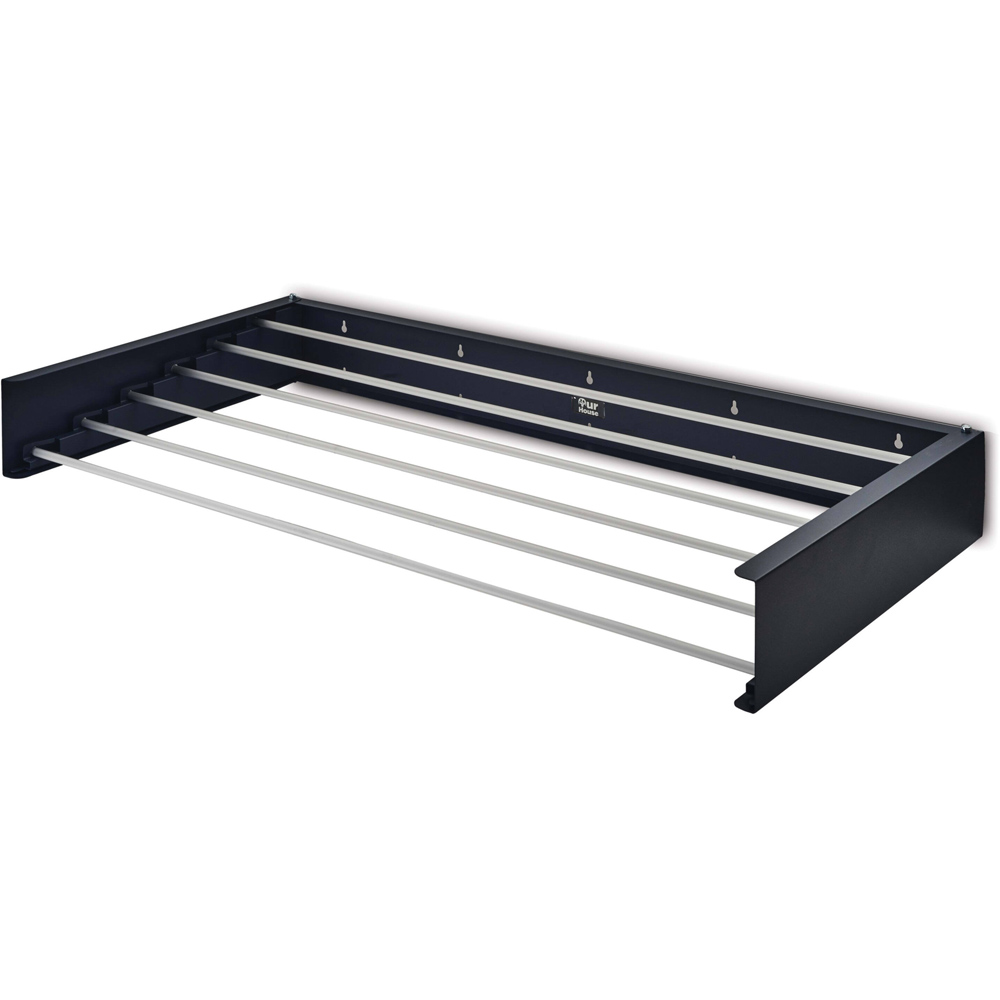 Wall mounted airer indoor discount