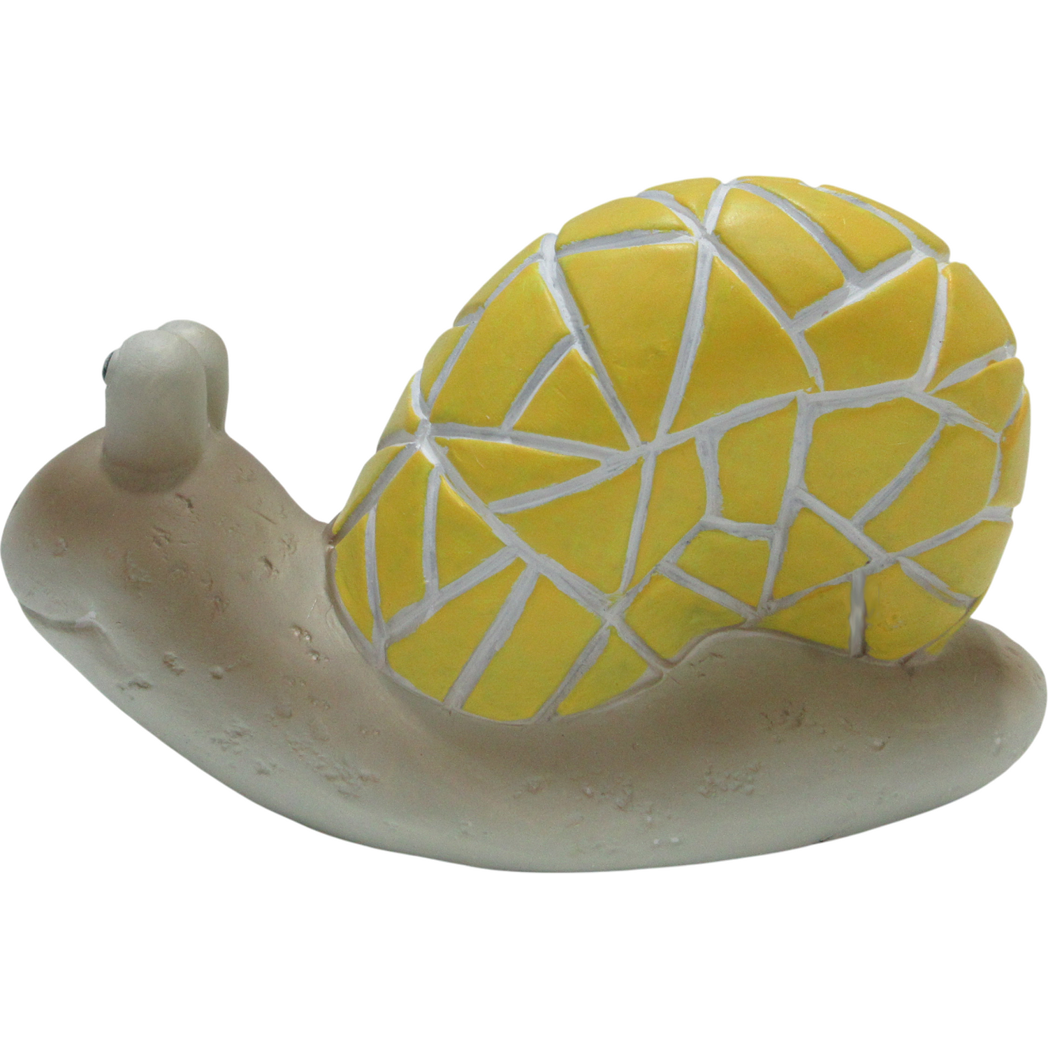 Mosaic Snail Ornament Image 3