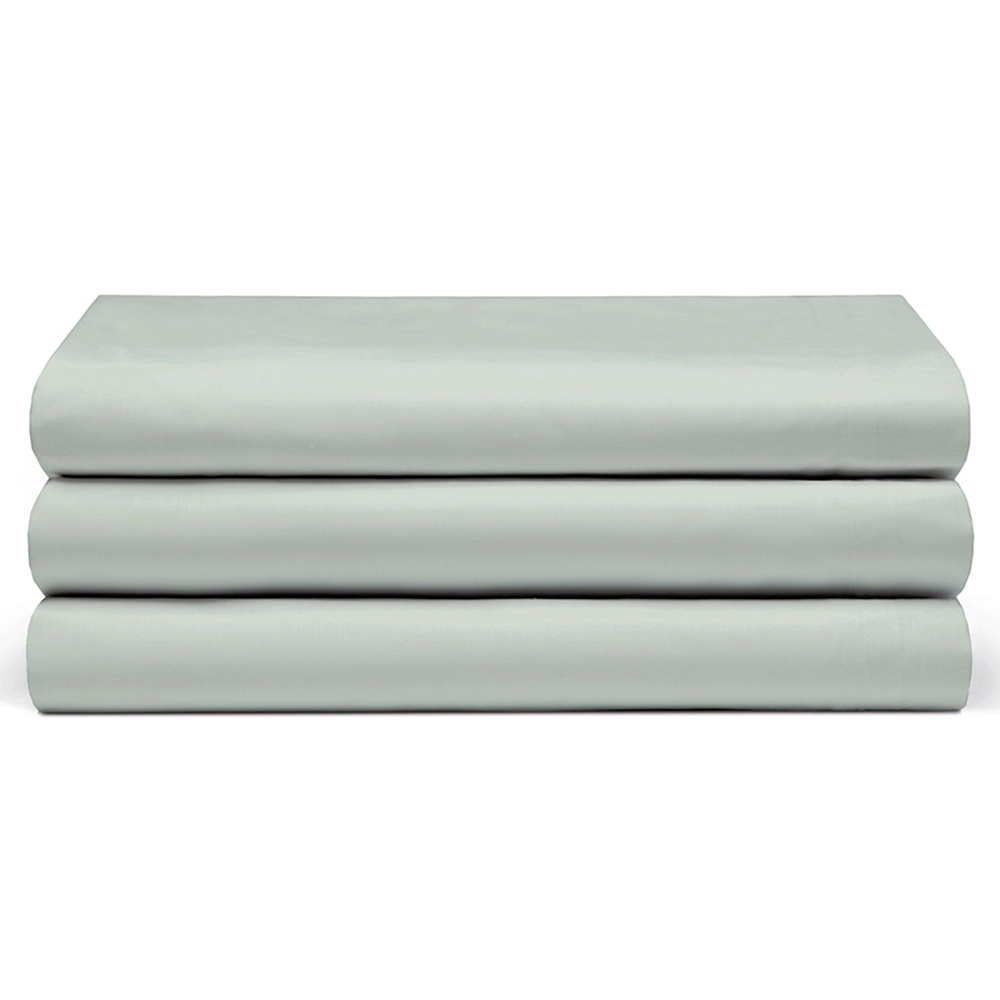 Serene Double Apple Flat Bed Sheet Image 1