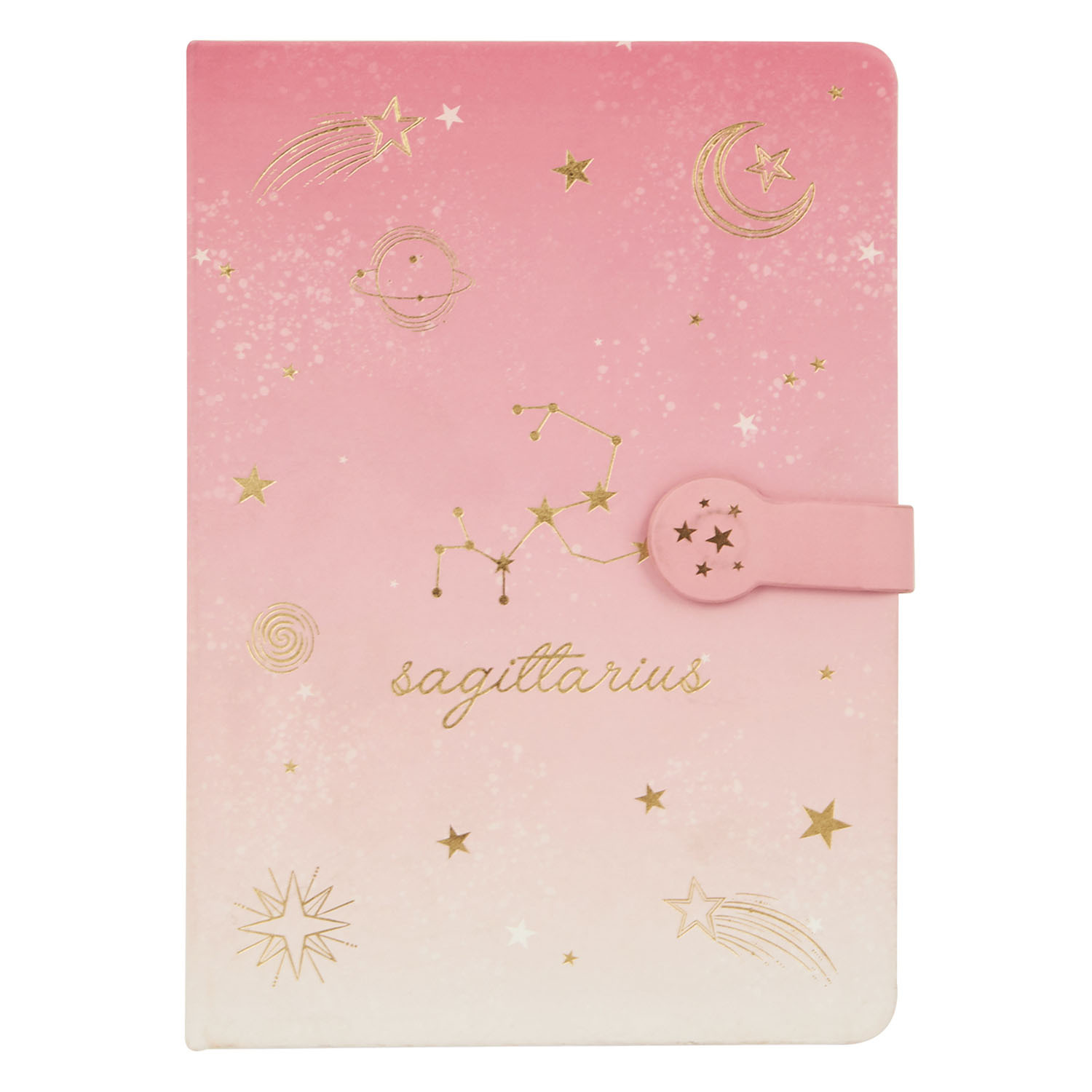 Zodiac A5 Notebook - Multicolour Image 18