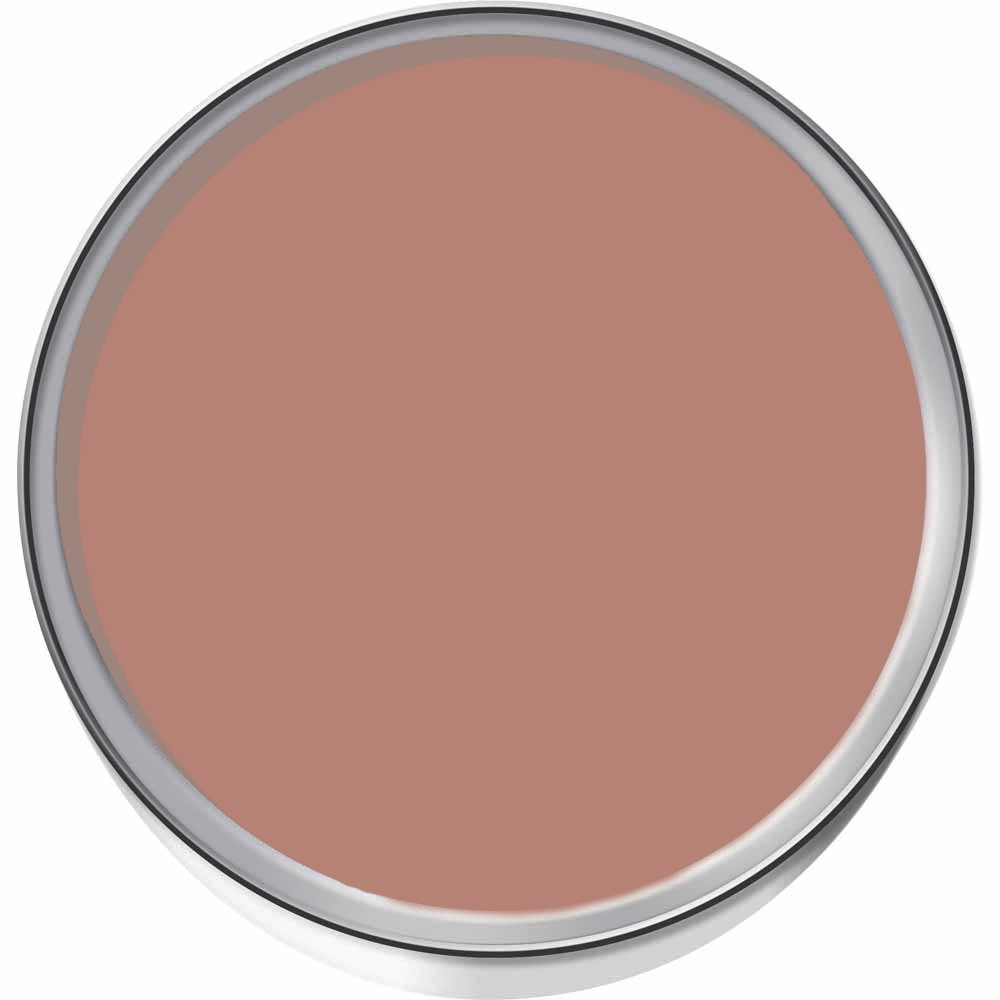 Craig & Rose 1829 Vintage Walls Wood and Metal Venetian Red Gloss Mixed Paint 2.5L Image 3