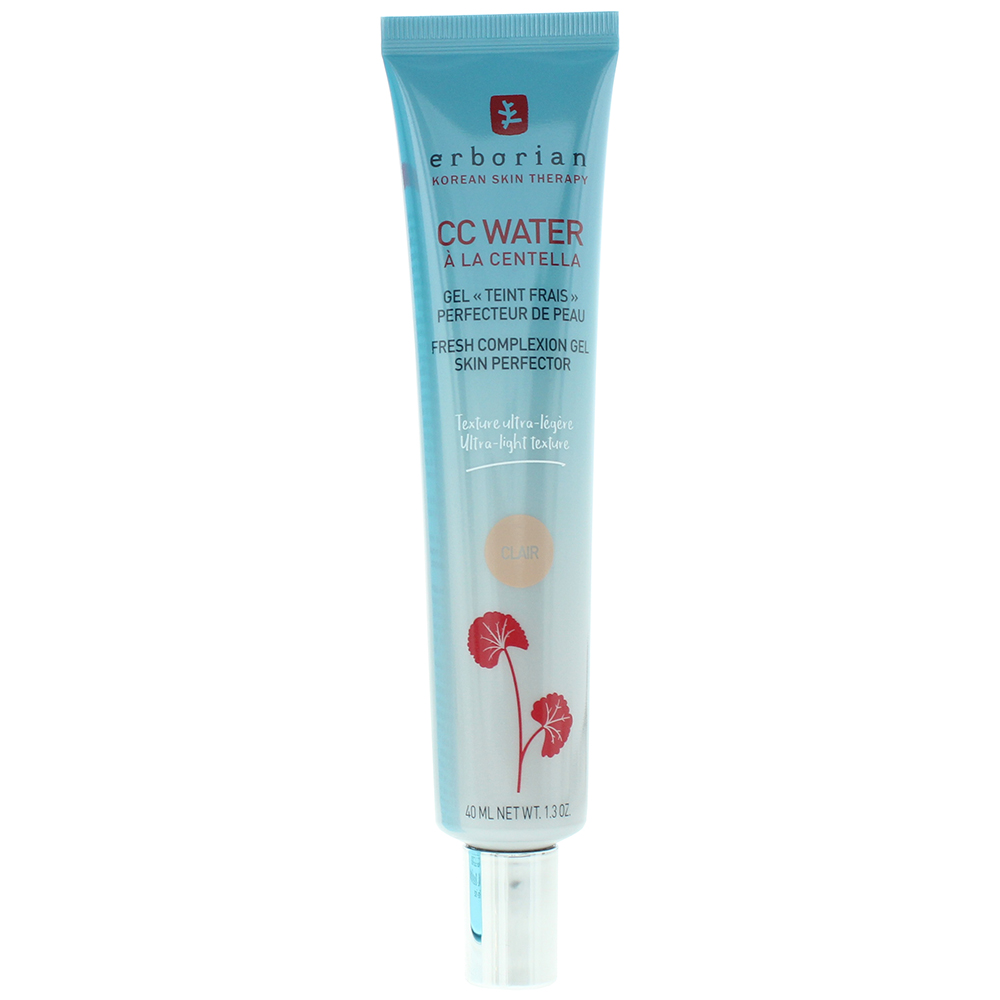 Erborian CC Water Clair Gel Skin Perfector 40ml Image 1