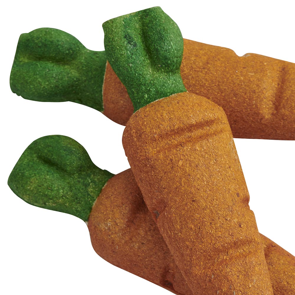 Wilko Treat 'n' Gnaw Carrots 3 Pack Image 4