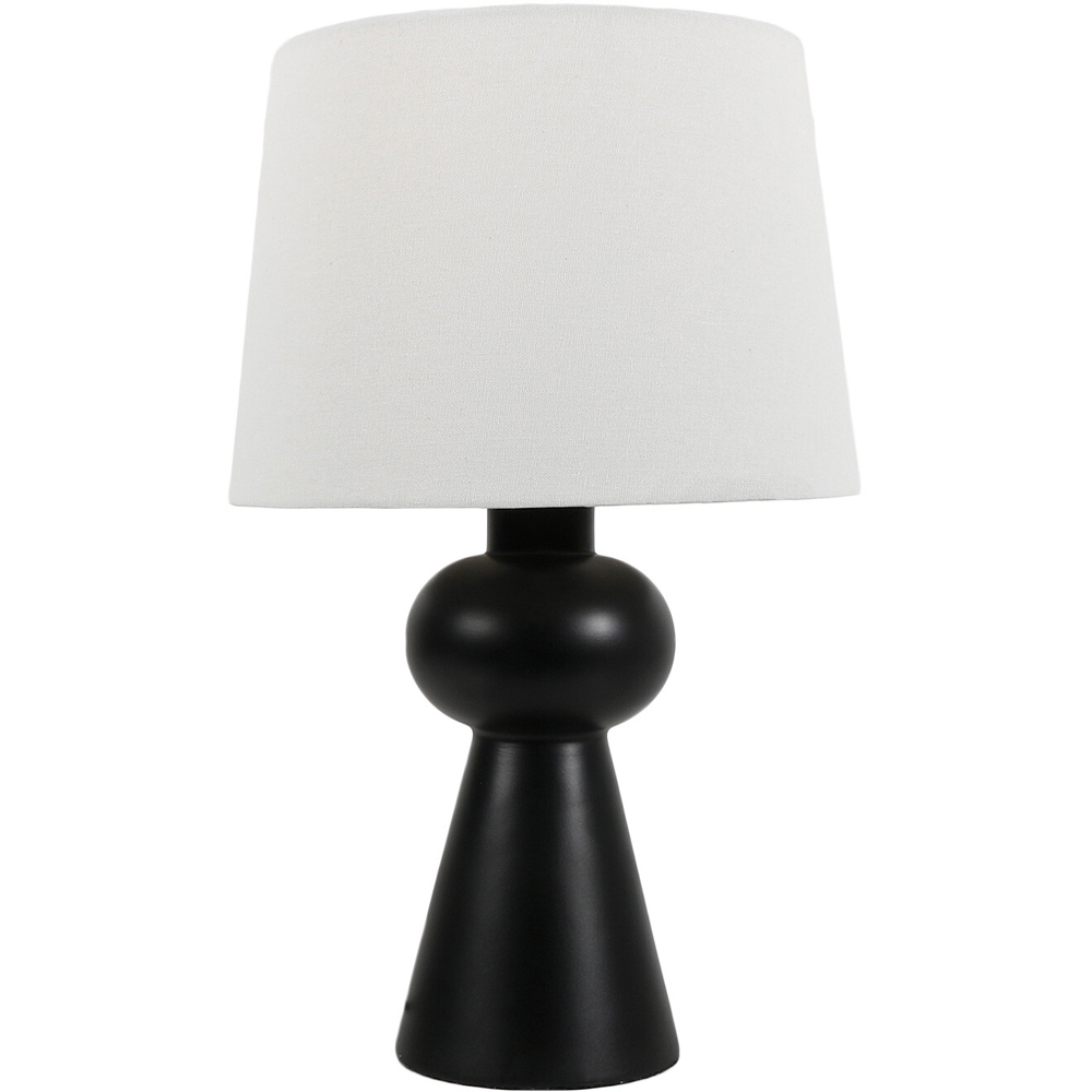 Single Hampshire Ceramic Table Lamp in Assorted styles Image 3