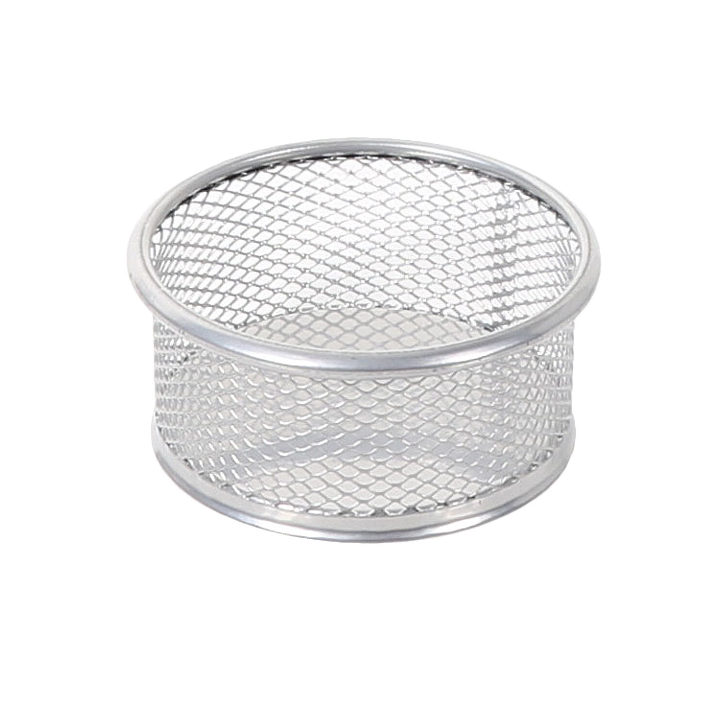 Seven Piece Office Set Silver Image 6