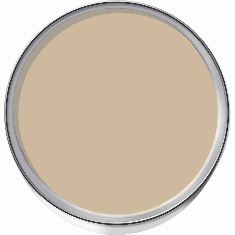 Craig & Rose 1829 Vintage Walls Wood and Metal Pale Oak Eggshell Paint 2.5L Image 3