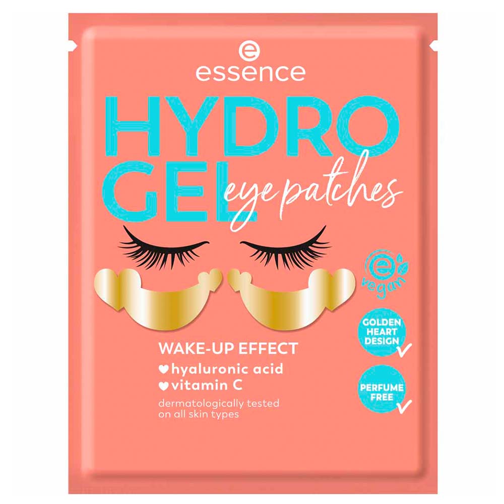 Essence Hydro Gel Eye Patches 02 Image 1