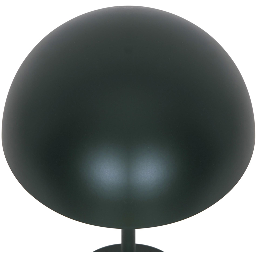Nordlux Ellen E14 Dark Green Mini Table Lamp Image 4