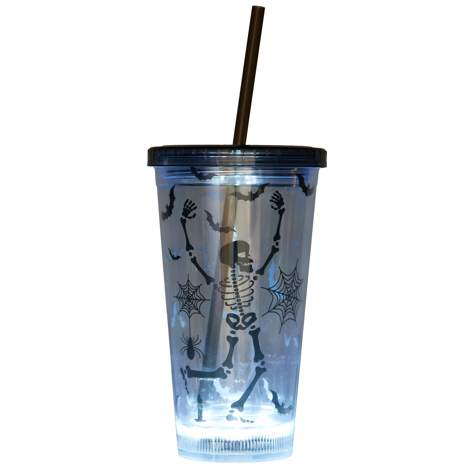 LED Halloween Tumbler Multicolour Image 5