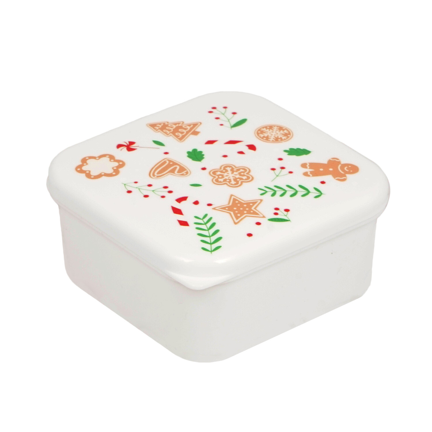 Pack of 3 Christmas Snack Boxes Image 4
