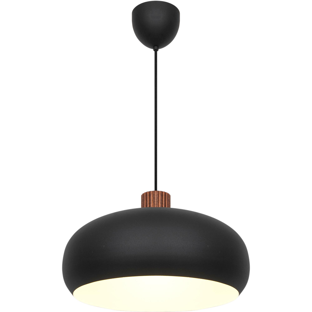 Nordlux Aurelio Black Pendant Light Image 3