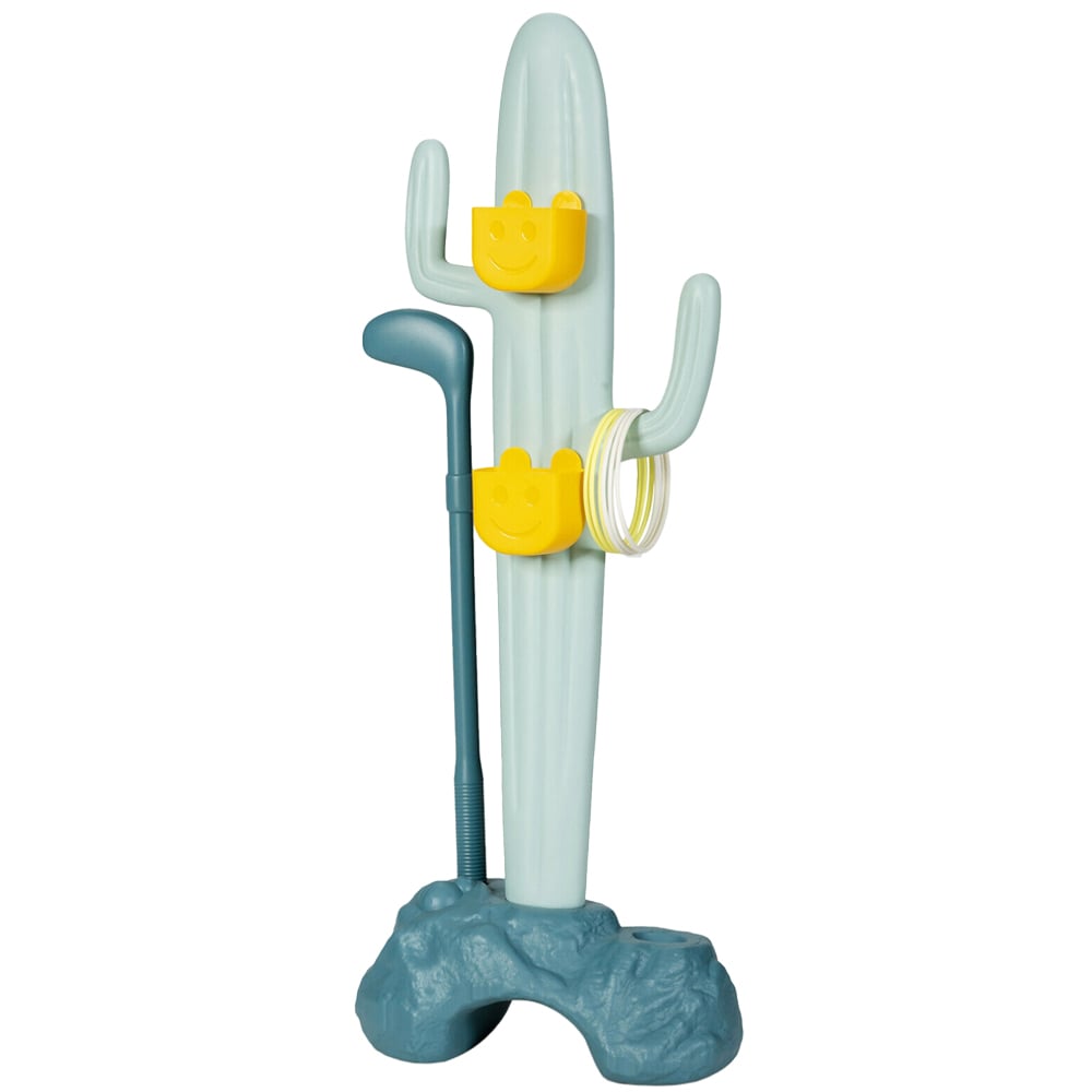 Costway 3 in 1 Kids Activity Centre Image 1