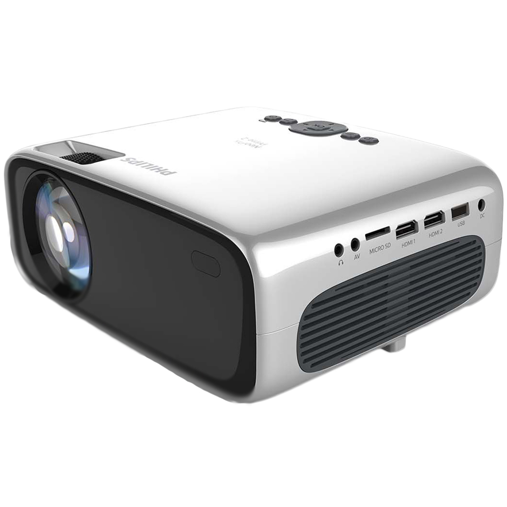 Philips NeoPix Prime 2 Home Projector Image 1