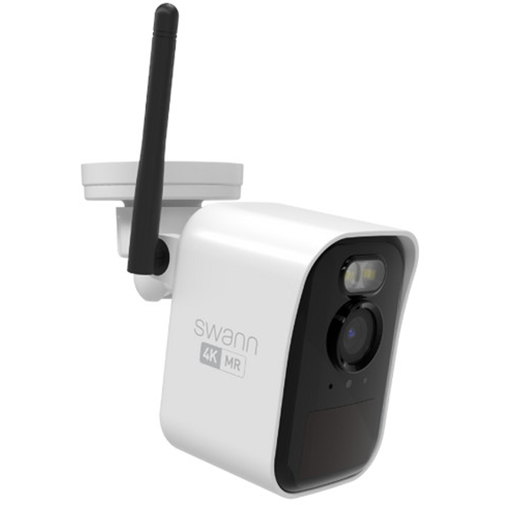Swann MaxRanger4K Mini Long-Range Wireless Security System with 4 Camera Image 5