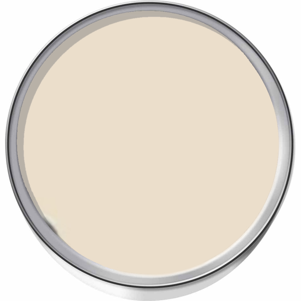 Dulux Heritage Walls and Ceilings Voile White Velvet Matt Emulsion Paint 1L Image 3