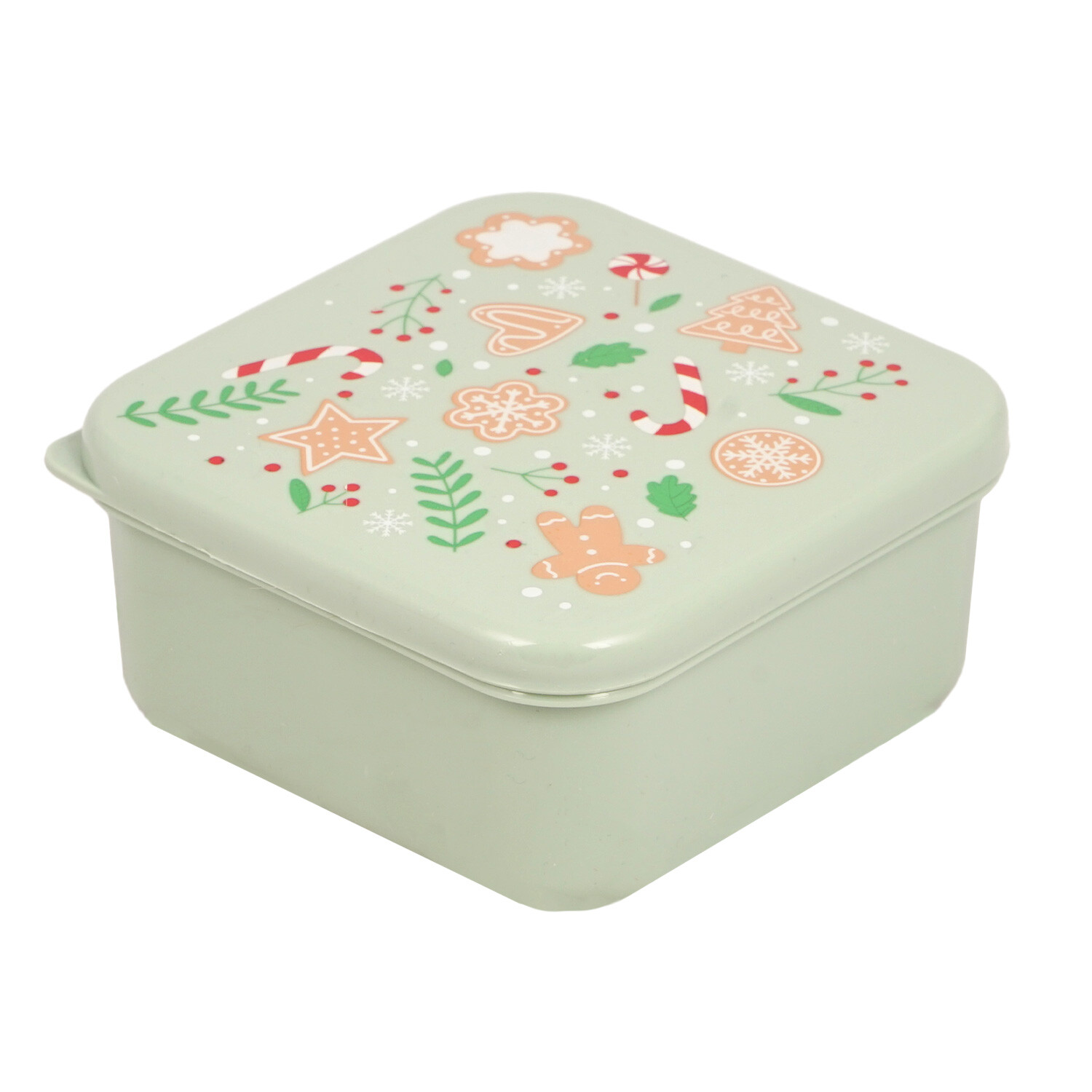 Pack of 3 Christmas Snack Boxes Image 3