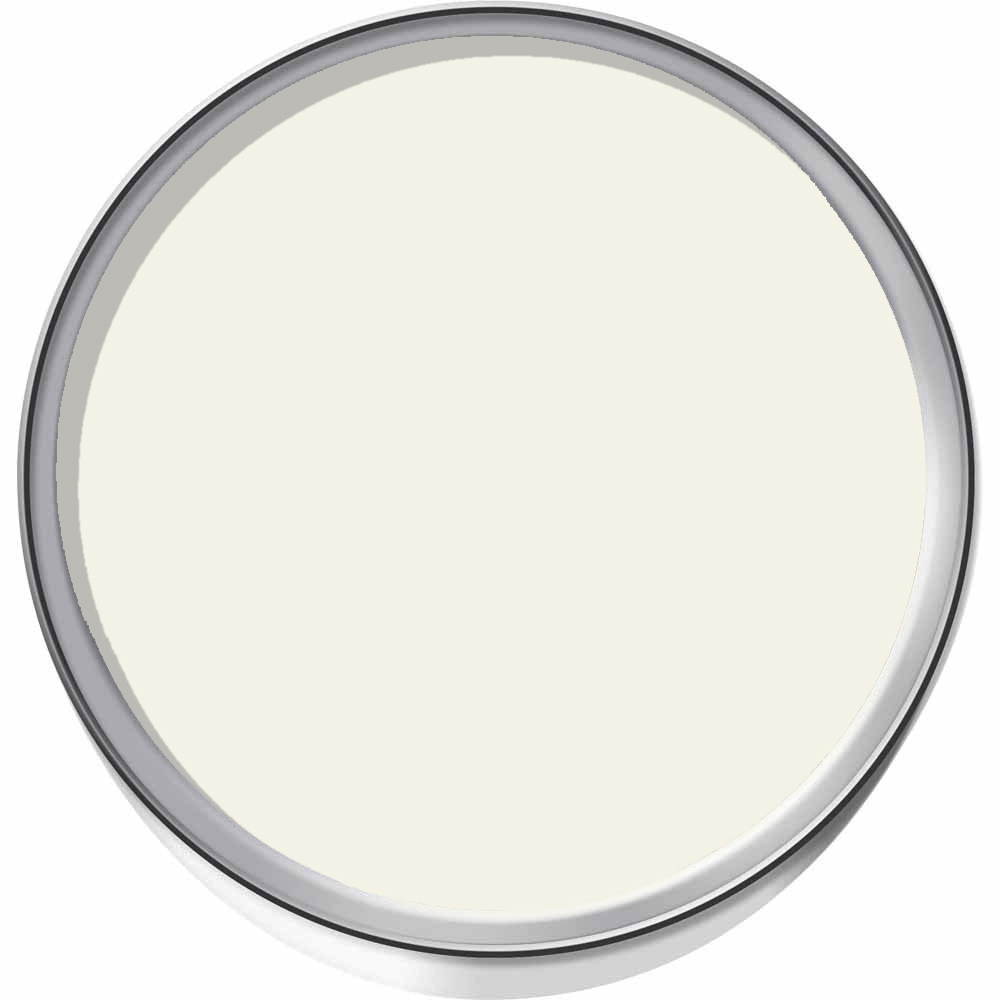 Dulux Trade Jasmine White Walls and Ceilings Vinyl Matt Paint 5L Image 3