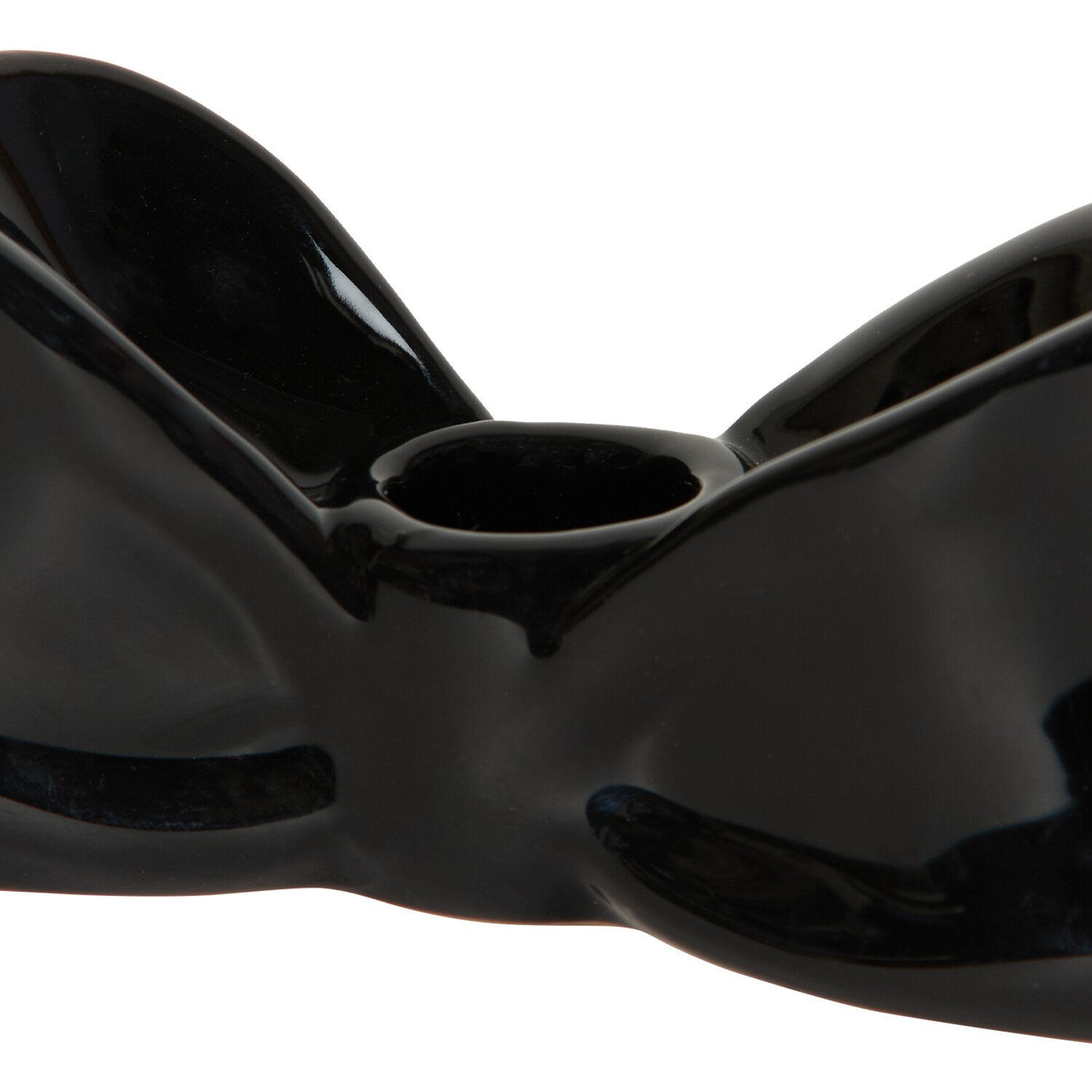 Bow Taper Candle Holder Image 5