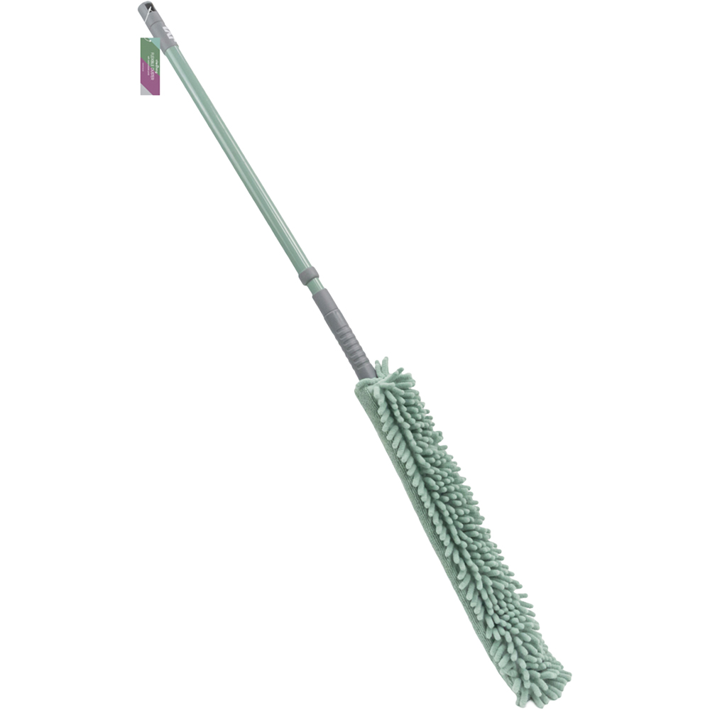 JVL Cleaning Green Extendable Flexible Duster Image 6