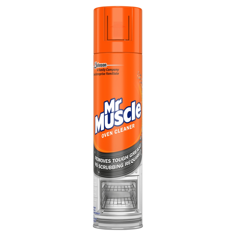 Mr Muscle Oven Cleaner 300ml Image 2