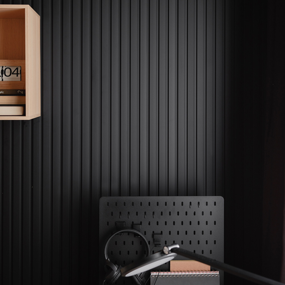 VOX Linerio M-Line Black Universal Trim Wall Panel Image 1