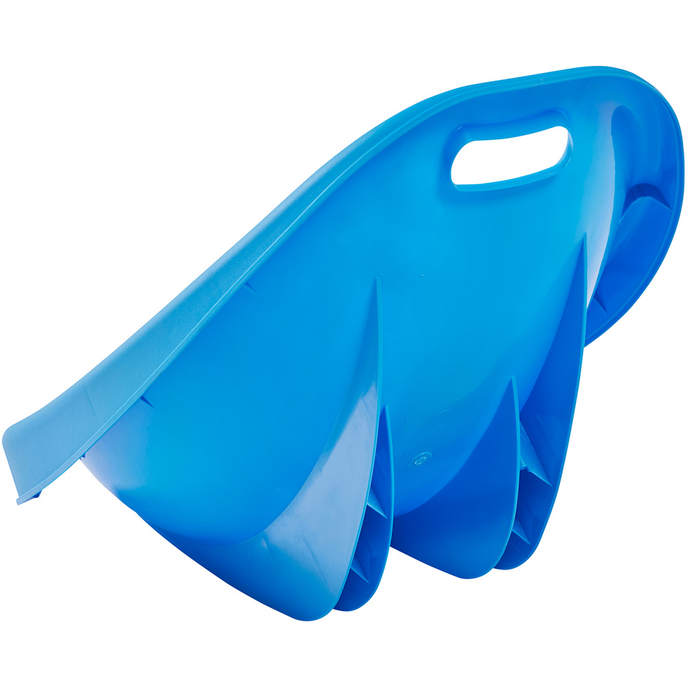 Liberty House Toys Kids Blue Floor Rocking Chair Image 5
