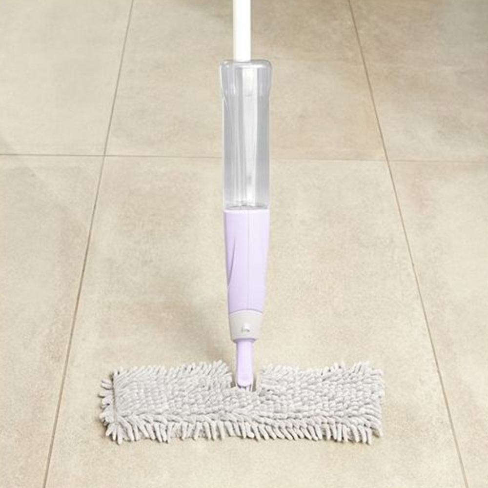 Aqua Jet Duo Mop Dual-Sided Spray Mop with Built -in Spray Bottle Image 5