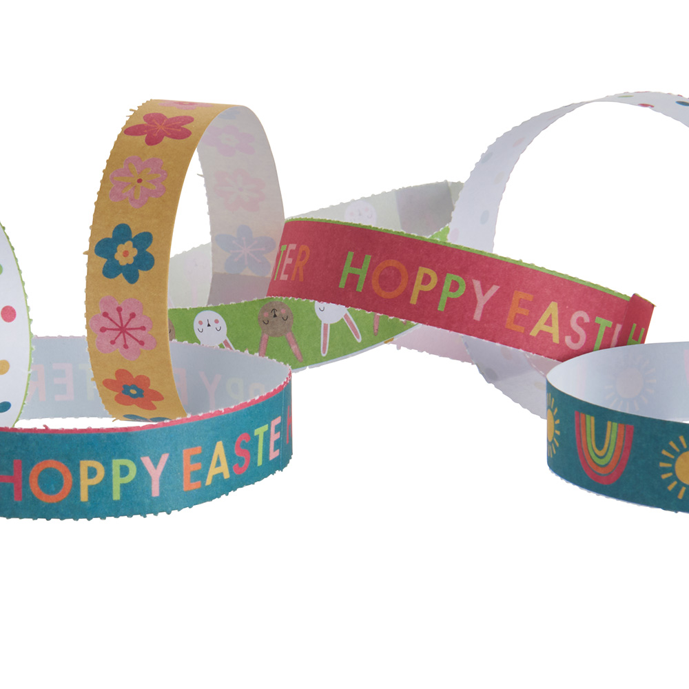 Wilko Make Your Own Paperchain Decoration Image 5