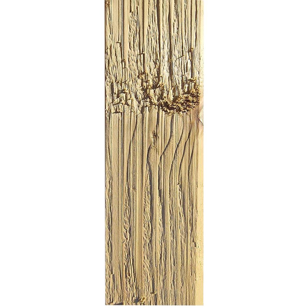 Snowdon Timber Pressure Treated Eased Edge Sleeper 2.4m x 195mm 2 Pack Image 3