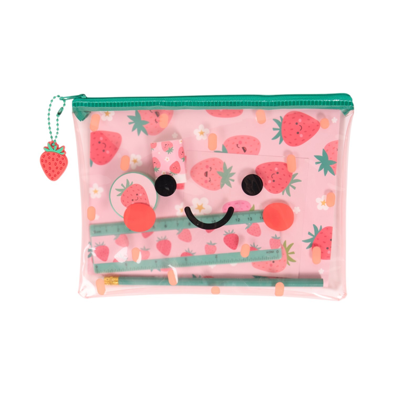 Fruity Stationery Set Image 3
