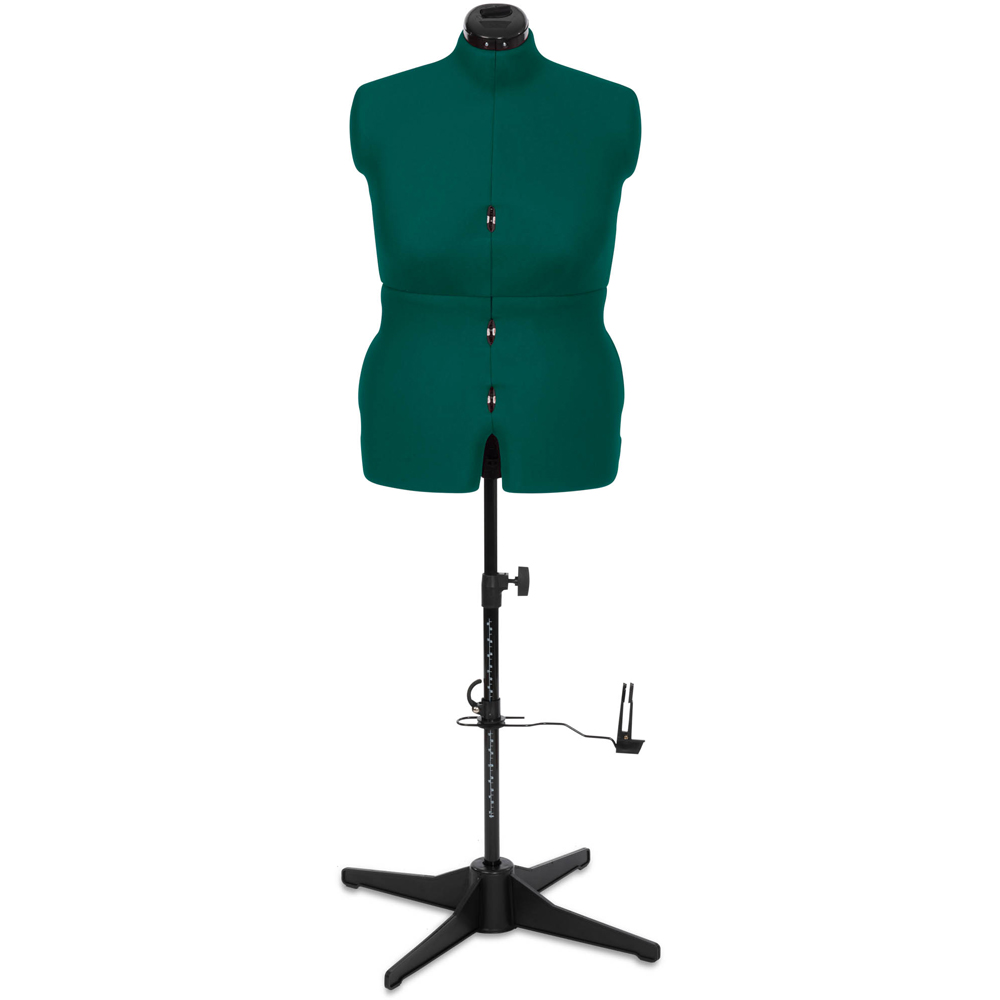 Sewing Online 023818-OPAL Opal Adjustable 8-Part Dressmakers Dummy with Hem Marker Large Image 2