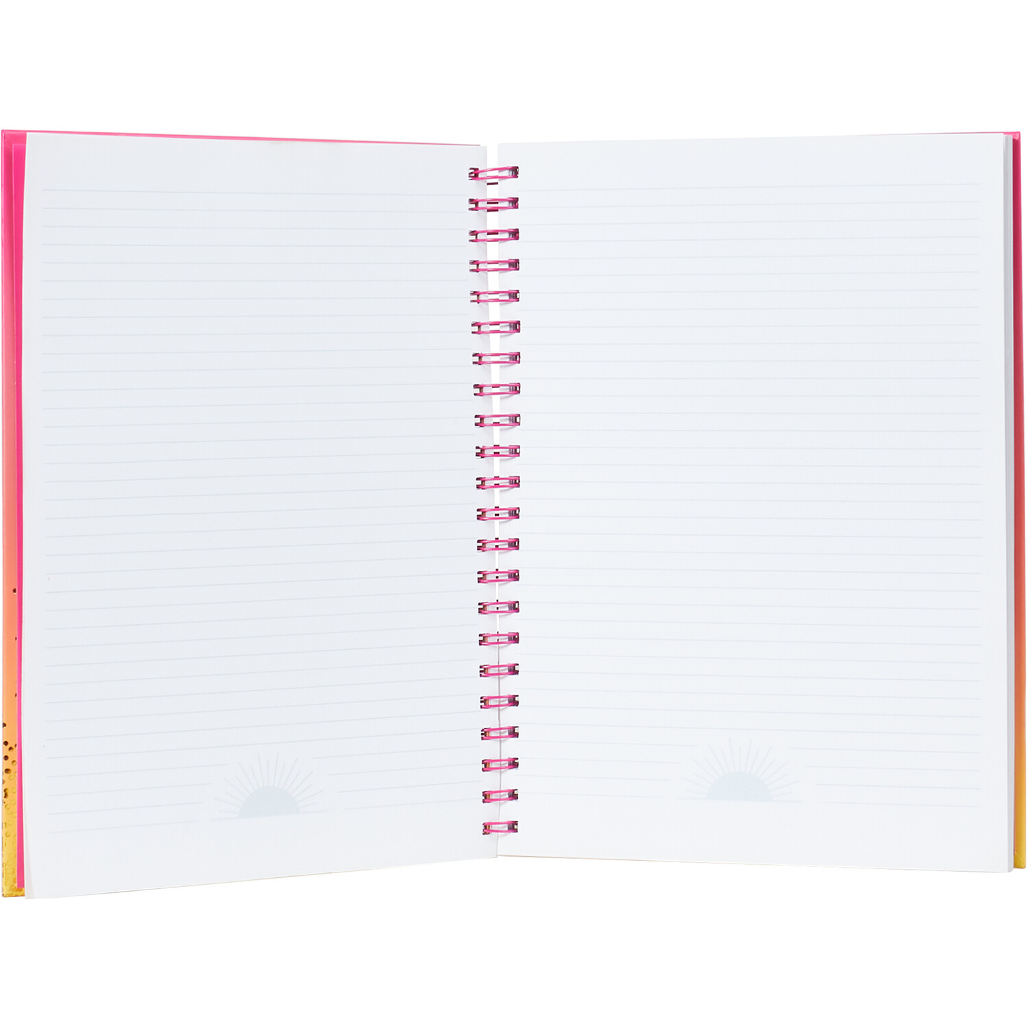 Ibiza Vibes A4 Notebook Image 2