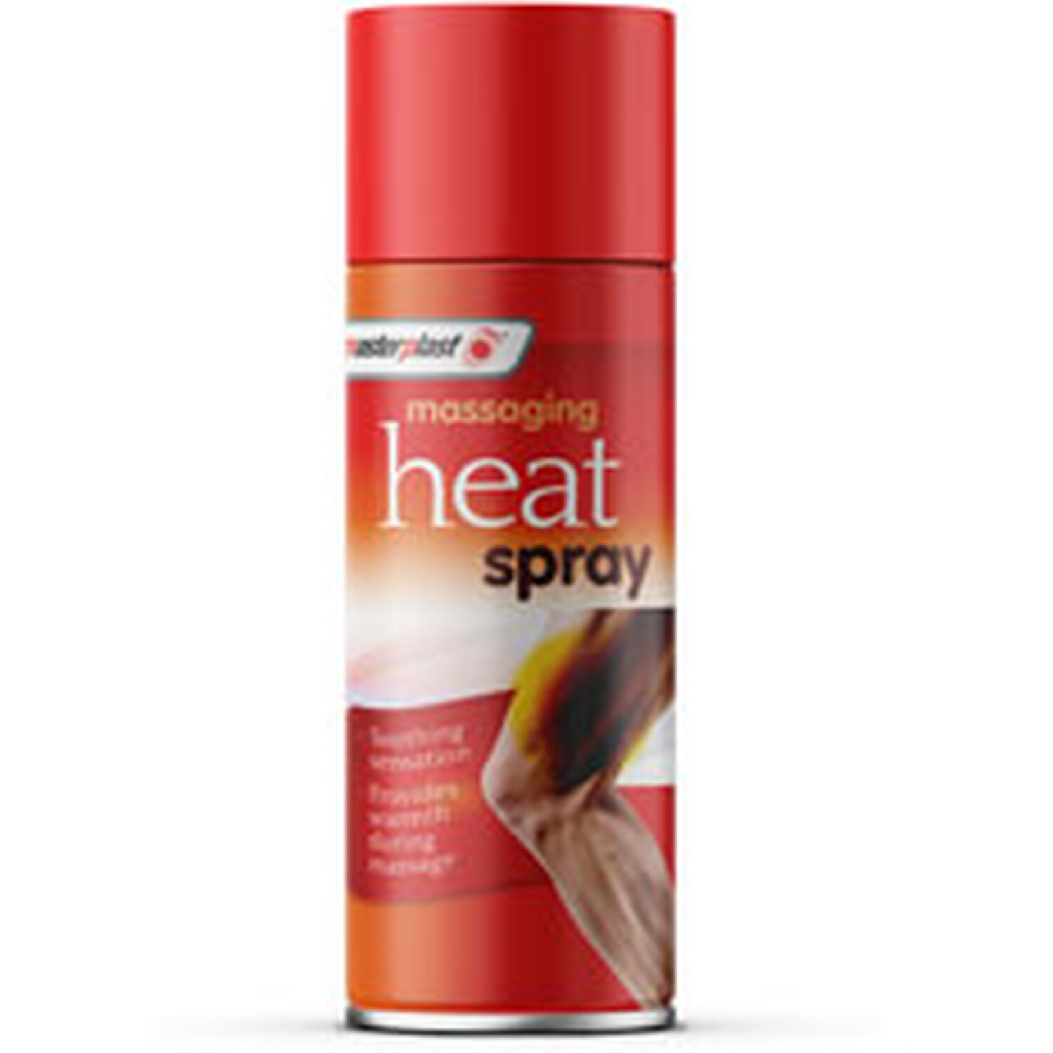 Massaging Heat Spray - Red Image
