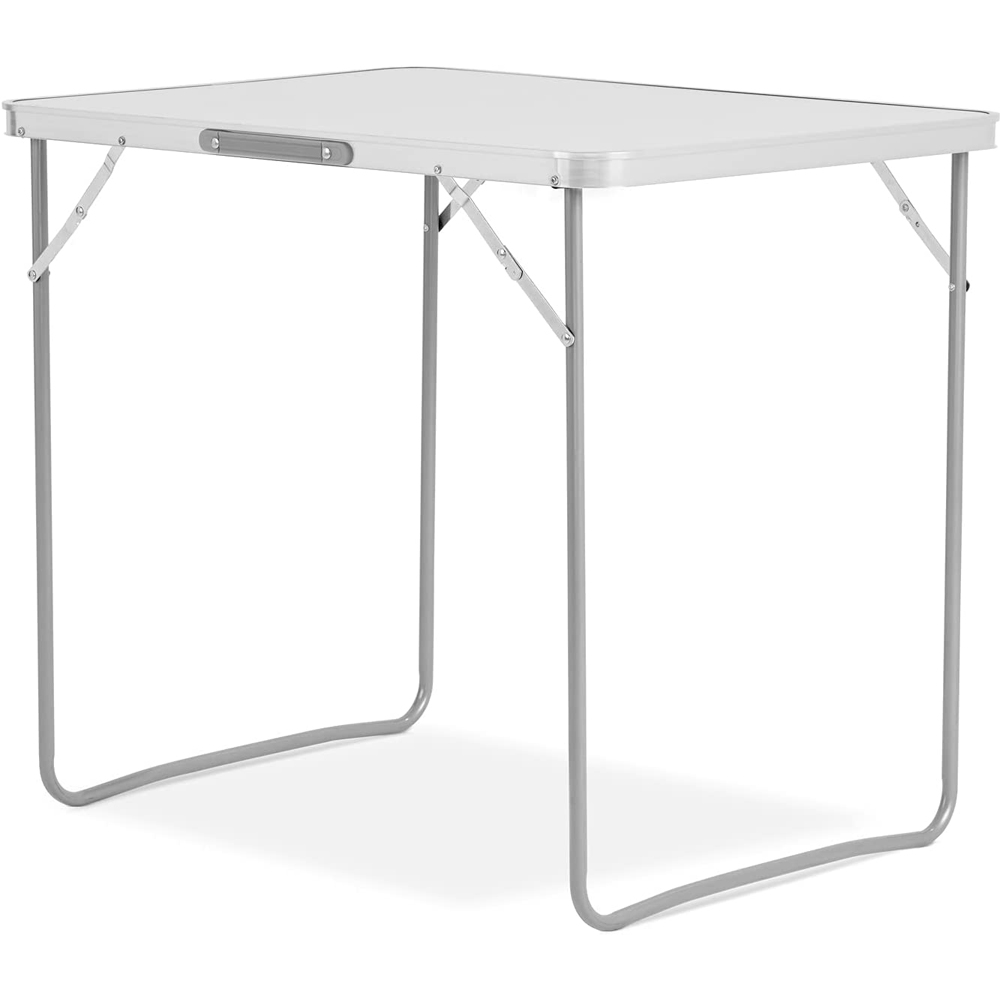 wilko 2.6ft Folding Table Image 2