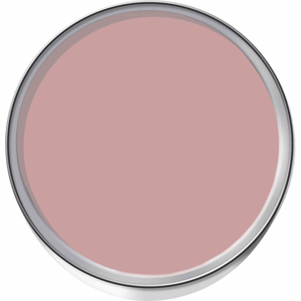 Dulux Heritage Walls and Ceilings DH Blossom Velvet Matt Emulsion Paint 5L Image 3