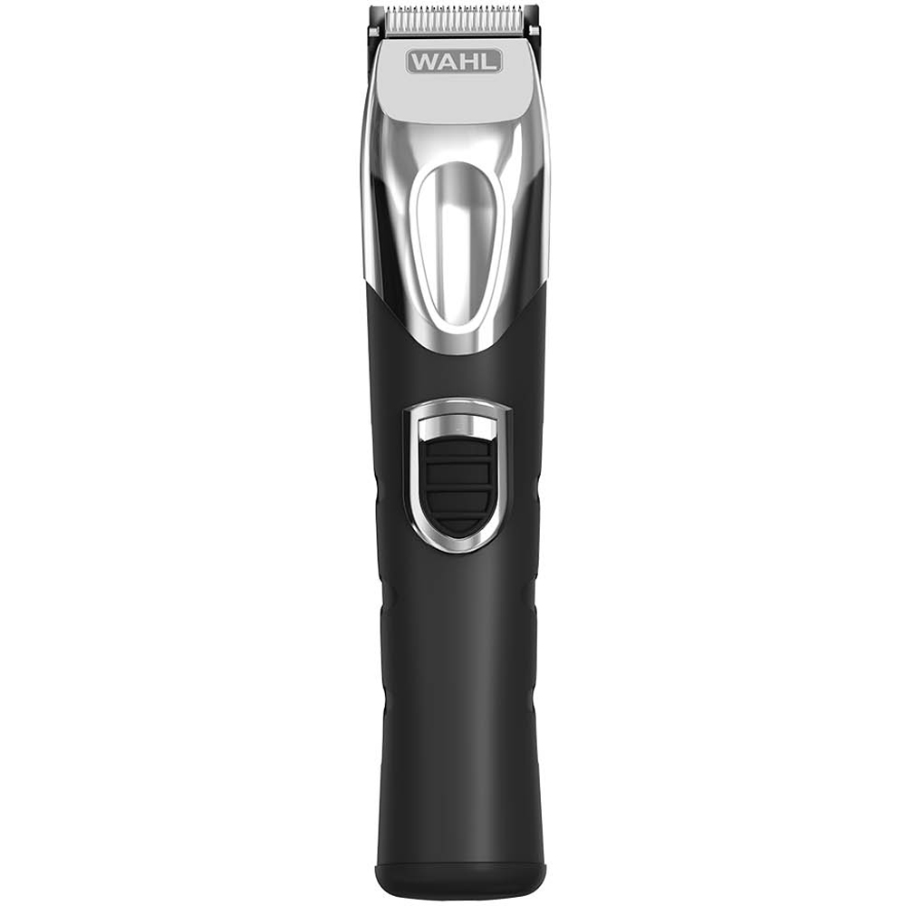 Wahl 4-in-1 Lithium Ion Precision Multi-Groomer Trimer with Interchangeable Heads Image 3