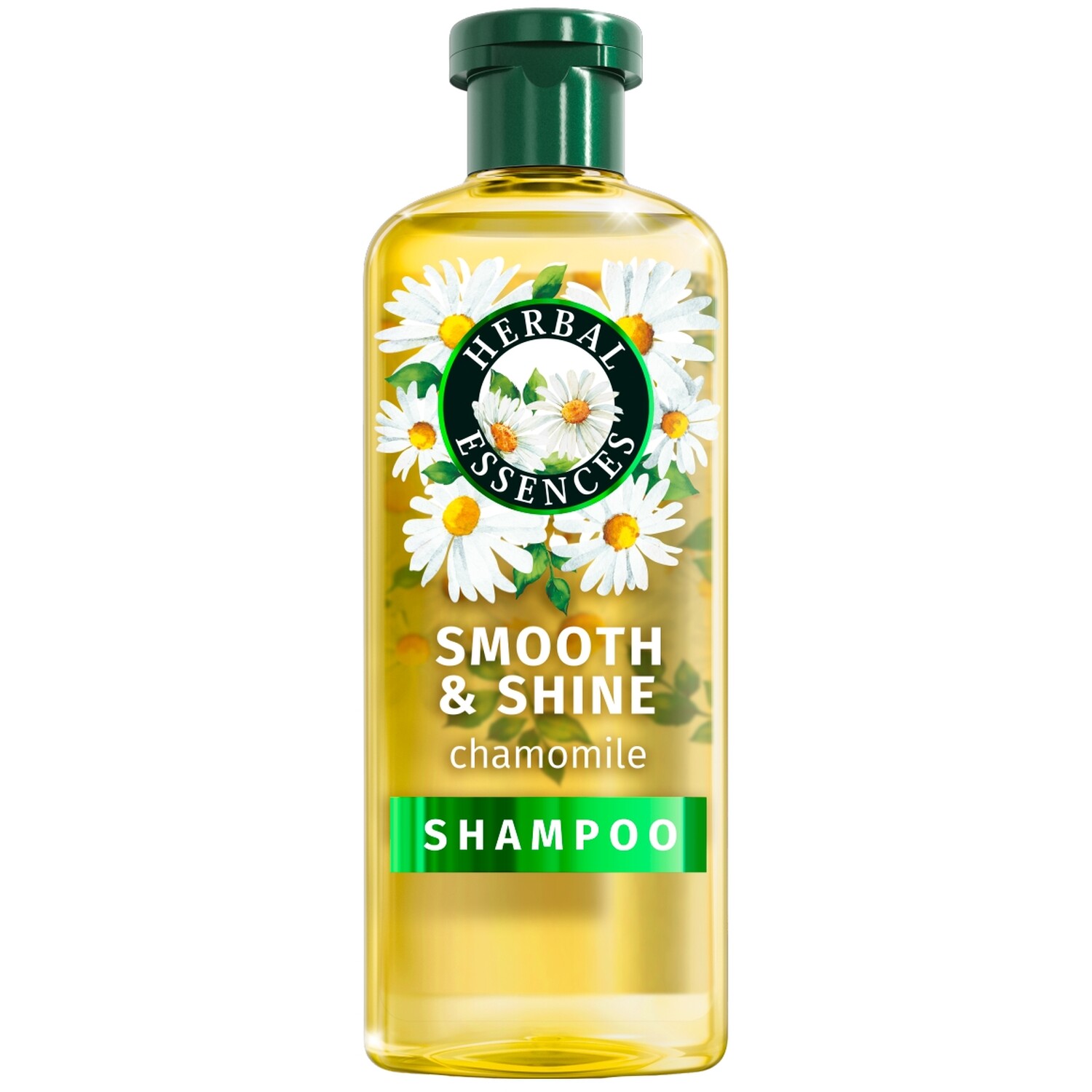 Herbal Essences Smooth and Shine Shampoo 250ml Image 1