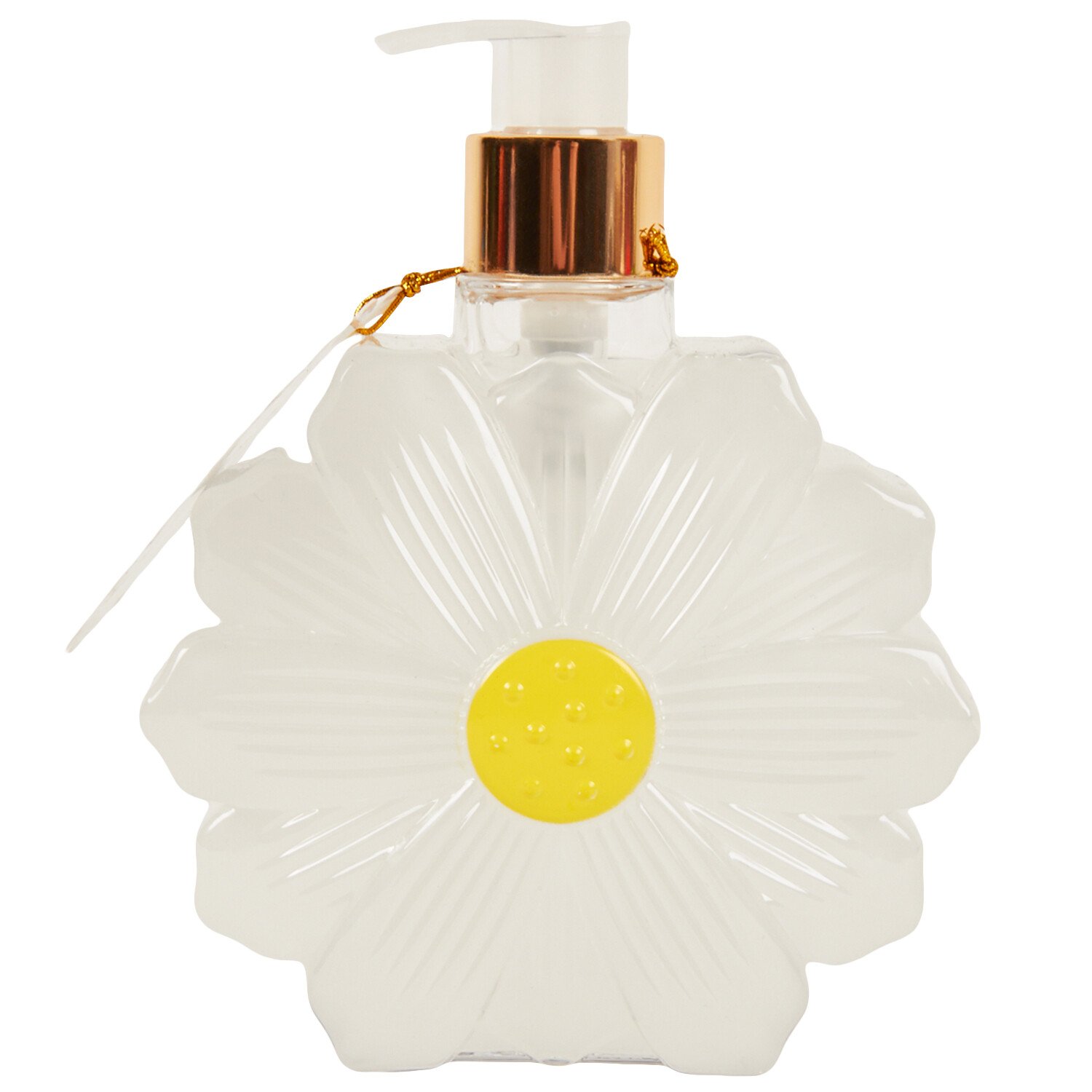 Flower Soap 500ml - White Image 2