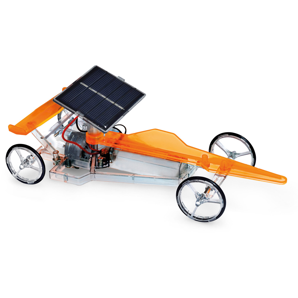 Robbie Toys Mini Lab Solar Car Image 2