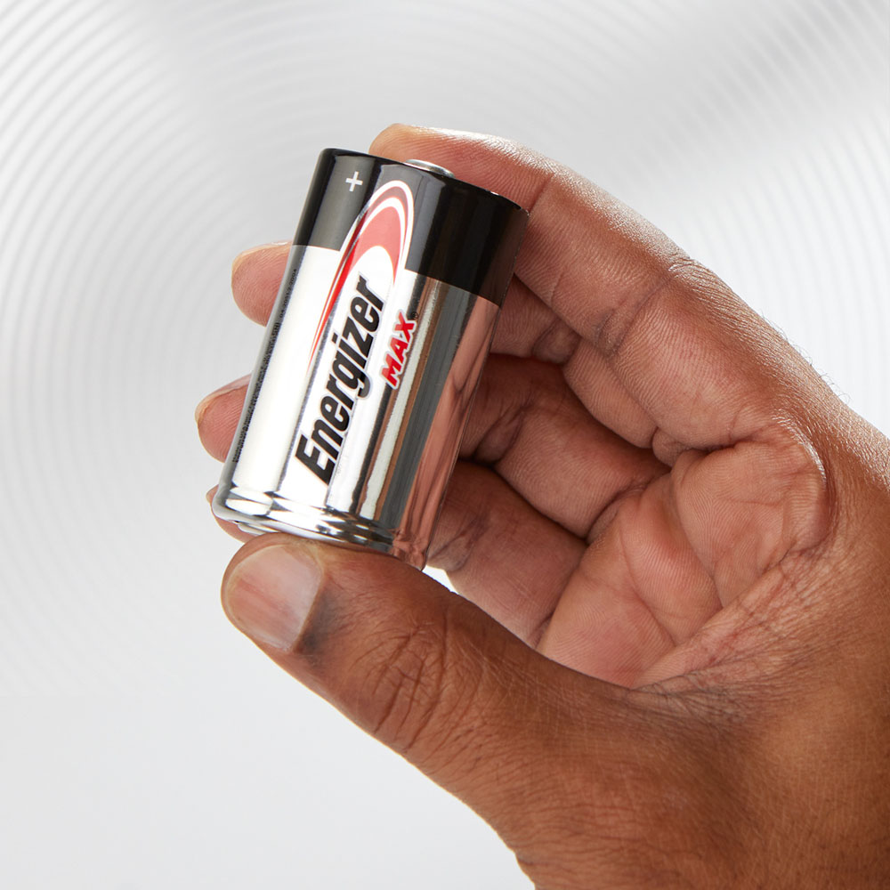 Energizer Max D Batteries 4 Pack Image 15