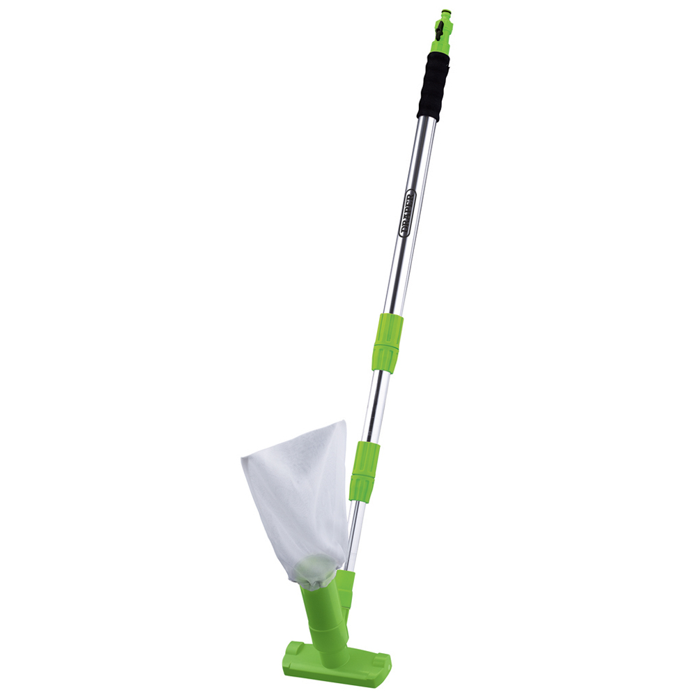 Draper Pond and Pool Vacuum Cleaning Kit Image 1