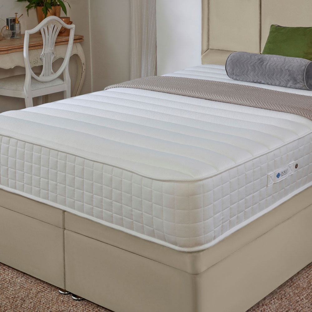 Eleganza Home Windsor Super King Size 2000 Pocket Sprung Mattress Image 3