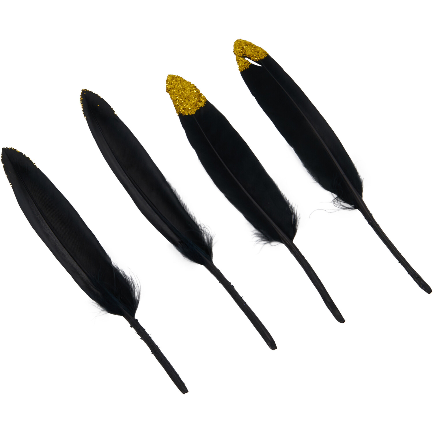 Art StudioGlitter Feathers Image 7